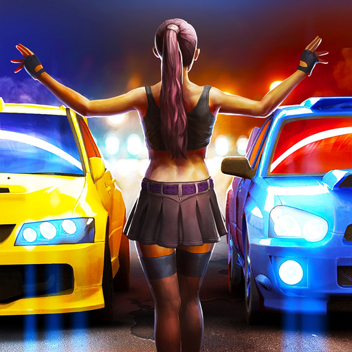 Racer Career Simulator app icon