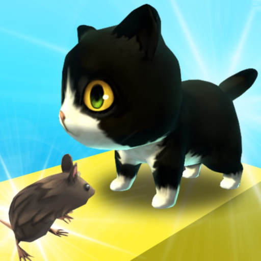 Zara Cat - New Games 2021 app icon