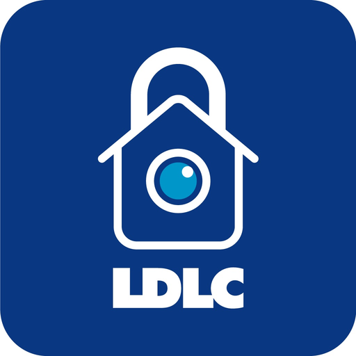 LDLC HOME app icon