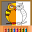 Fun Doodle Coloring Book icon