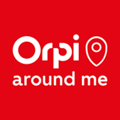 ORPI around me app icon