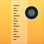 Ruler AR - AI Tape Measure Cam icon