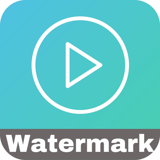 Batch Video Watermark app icon