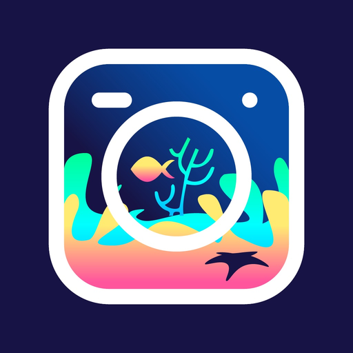Aquarium Camera app icon