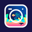 Aquarium Camera icon