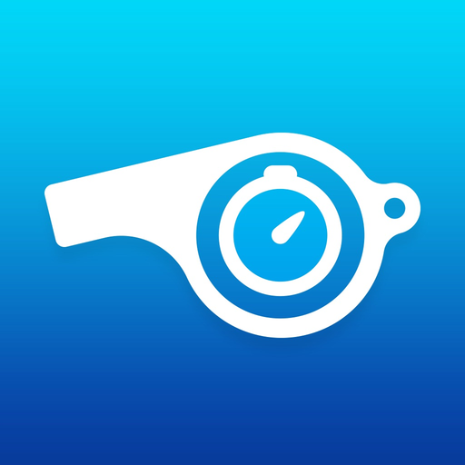 Whistle Timer app icon