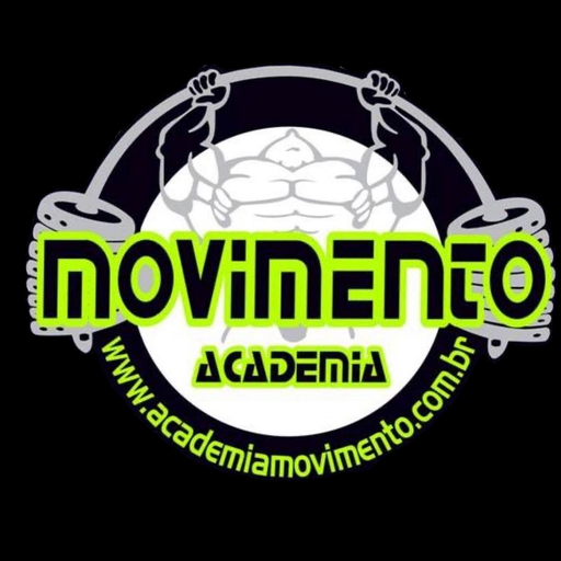 Movimento Academia app icon
