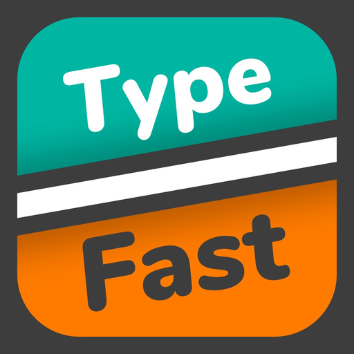 Type Fast - Typing Practice app icon