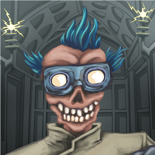 Grand Academy for Villains app icon