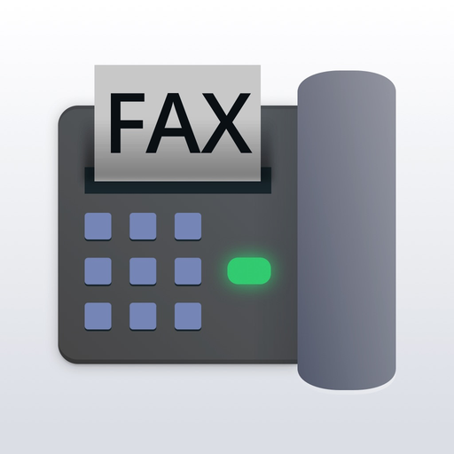 Fax with TurboFax app icon
