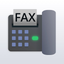 Fax with TurboFax icon