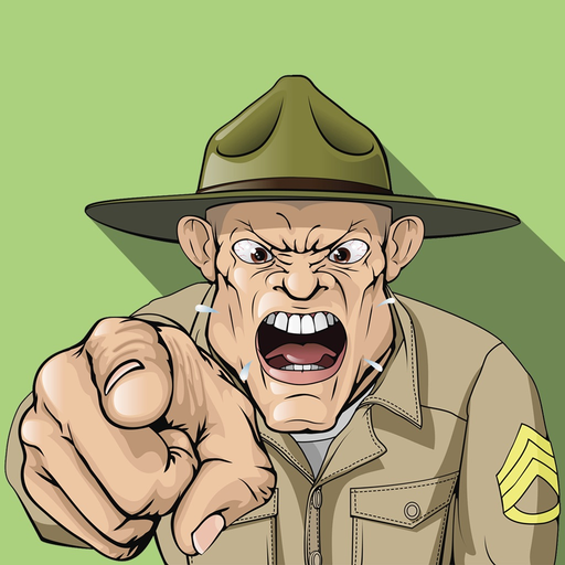 Scold Alarm: Fun Alarm Clock app icon