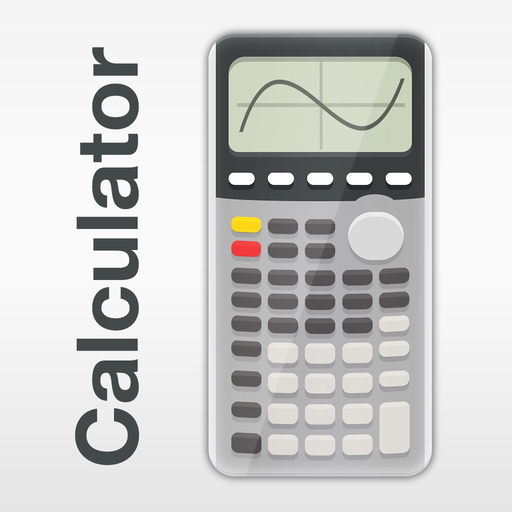 Graphing Calculator Plus AI app icon