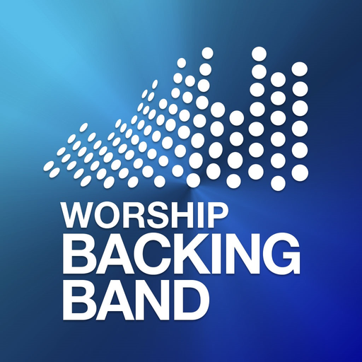 Worship Backing Band for iPad app icon