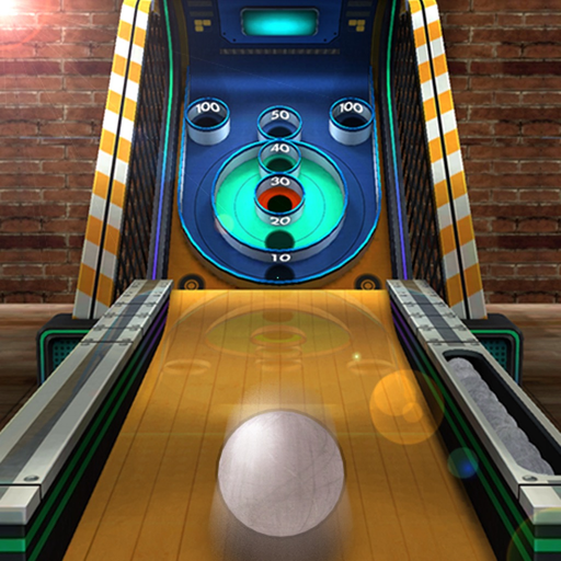 Ball Hole King app icon
