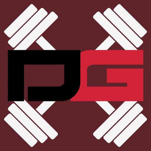 DamenGFit app icon