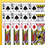 Universal Pinochle icon