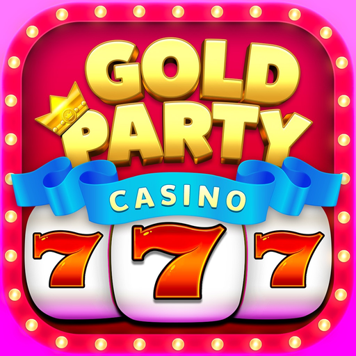 Gold Party Casino app icon