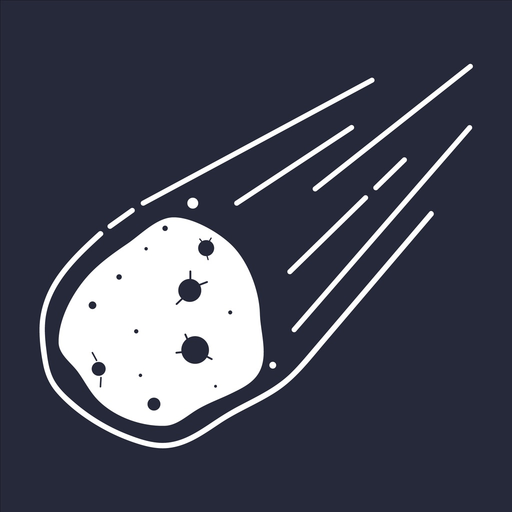 MeteorQuest app icon