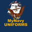 MyNavy UNIFORMS icon