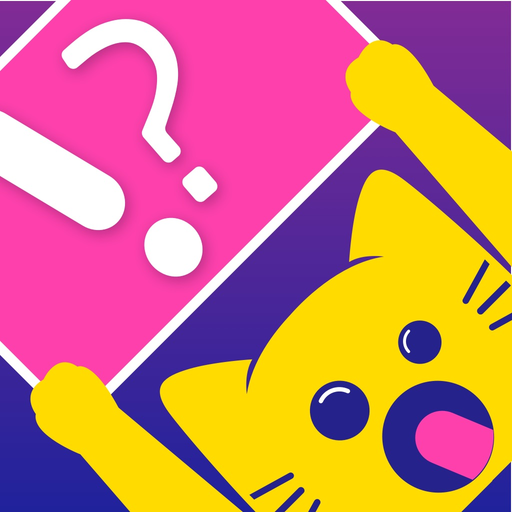 Cats Up - Charades Flip Game app icon