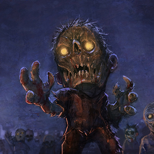 Zombie Tornado app icon
