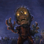 Zombie Tornado icon