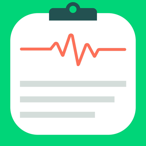 PHR Manager app icon