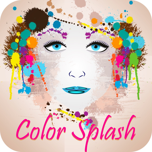 Resplash Color Photo Effect app icon