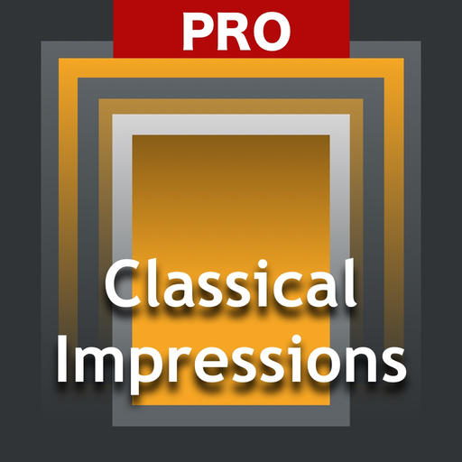Frames Pro - Classical frames app icon