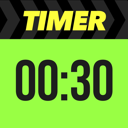 Timer Plus - Workouts Timer app icon