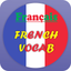 Learning French Vocabulary icon