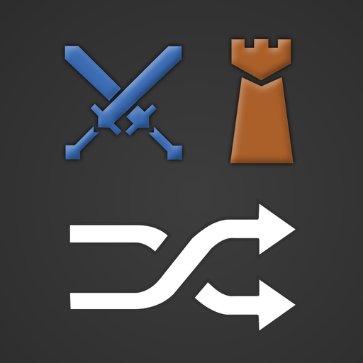 R6S Loadout Randomizer app icon