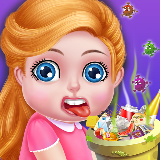 Messy House Cleaning app icon