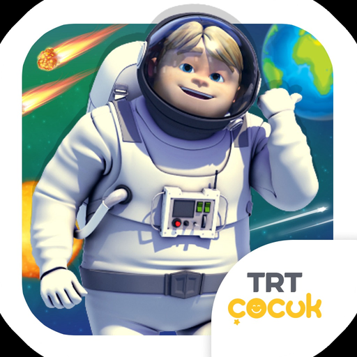 TRT Hayri Uzayda app icon