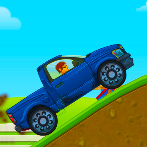 Crazy Hill Racing 4X4 app icon