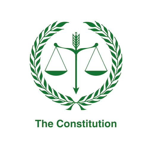 Constitution of Nigeria 1999 app icon