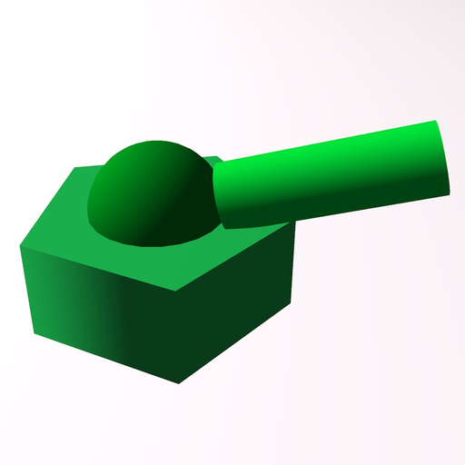 Tank Battle Simulator app icon