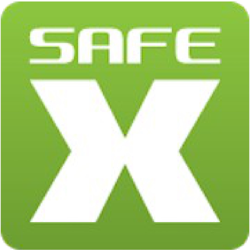 SafeX app icon