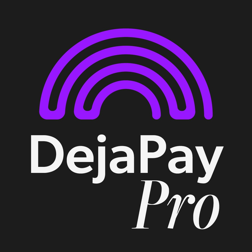 DejaPay Pro app icon