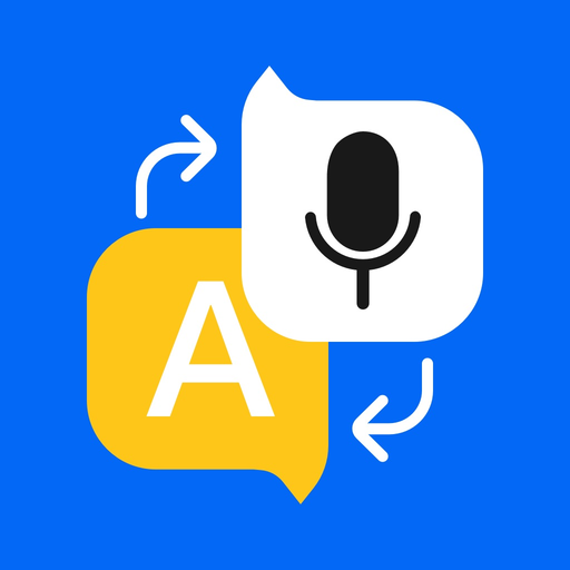 Translator Go - AI Translate app icon