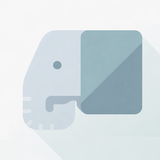 GaZou - Mosaic & Crop Editor app icon