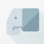 GaZou - Mosaic & Crop Editor icon