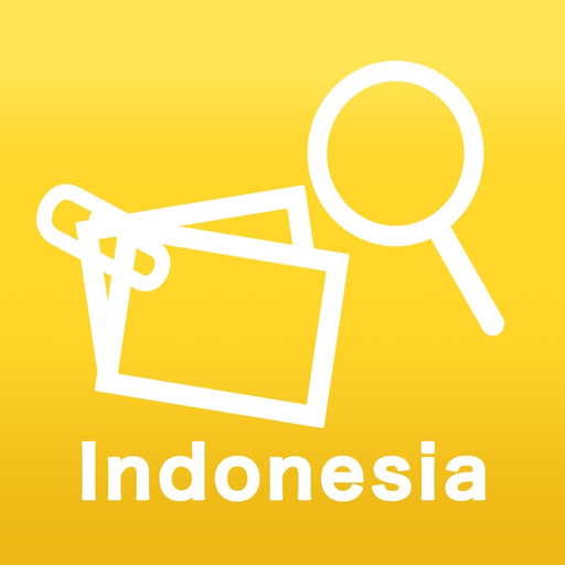 Indonesian&PhotoClip Trip Clip app icon