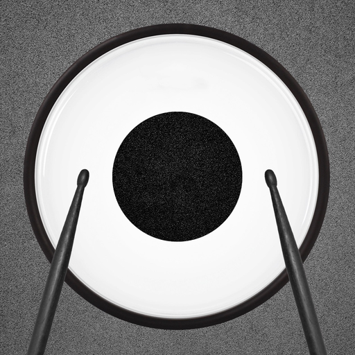 Real Drum Kit - Drum Simulator app icon