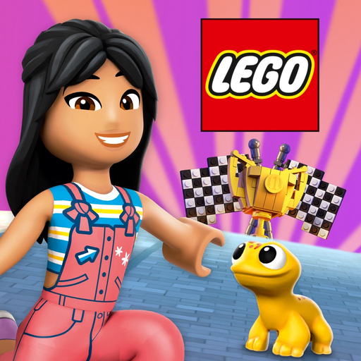 LEGO® Friends Heartlake Rush app icon