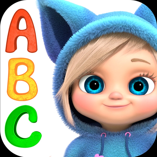 ABC Tracing from Dave and Ava app icon
