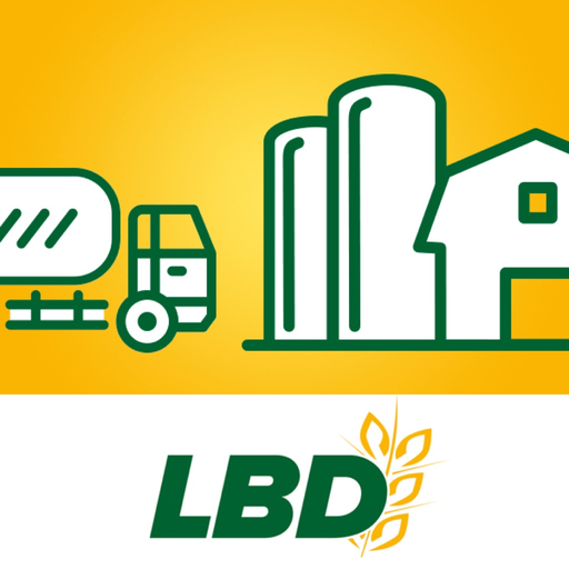 LBD Futterbestellung app icon