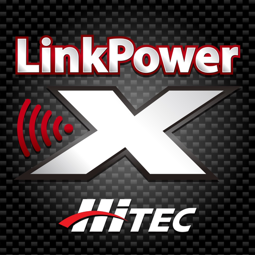 Hitec LinkPower X JPN Ver app icon