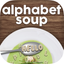 Word search in English - Unscramble hidden words icon